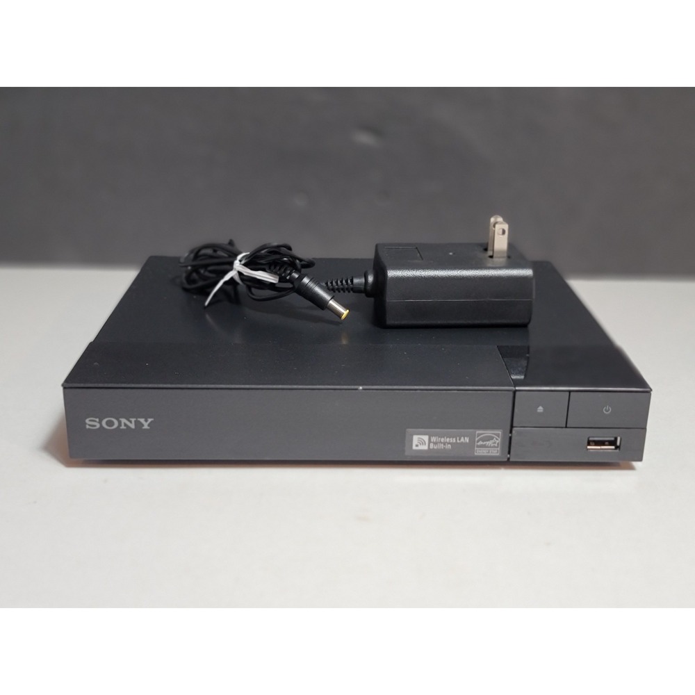 Samsung BDP-S3700, Blu-Ray DVD Player HDMI Movie Player No Remote Works Great
